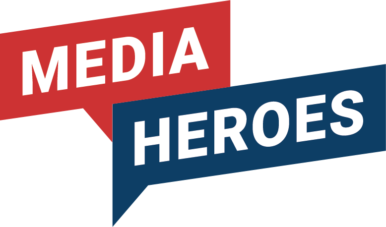 Logo Media Heroes s.r.o.